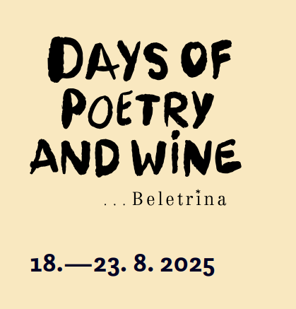 Days of Poetry and Wine Logo